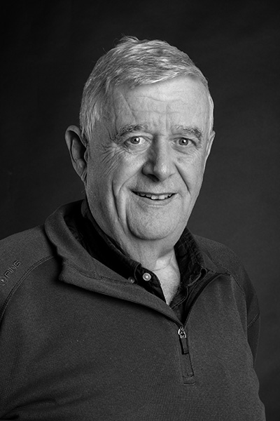 Gordon O'Keefe, K&L Deliveries